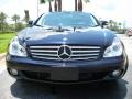Capri Blue Metallic - CLS 550 Photo No. 3