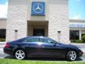 Capri Blue Metallic - CLS 550 Photo No. 5