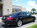 Capri Blue Metallic - CLS 550 Photo No. 6