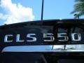 Capri Blue Metallic - CLS 550 Photo No. 9