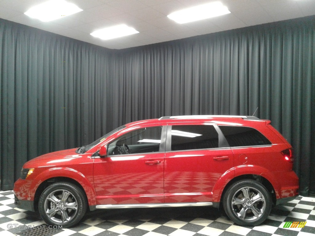 Redline Dodge Journey