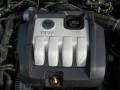 Black - Golf GLS TDI 4 Door Photo No. 11