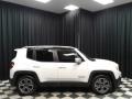 2015 Alpine White Jeep Renegade Limited  photo #5