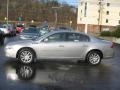 2008 Platinum Metallic Buick Lucerne CXL  photo #3