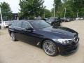 Imperial Blue Metallic 2019 BMW 5 Series 530i xDrive Sedan