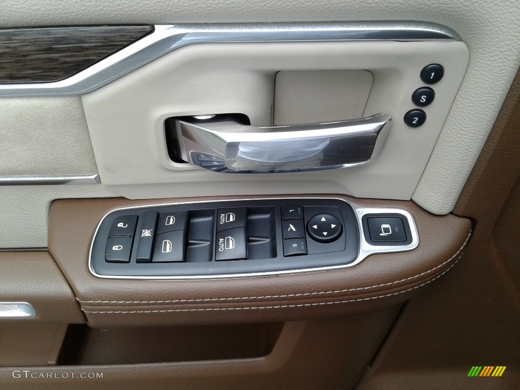 2019 Ram 3500 Laramie Crew Cab 4x4 Controls Photo #133826192