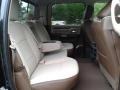 Rear Seat of 2019 3500 Laramie Crew Cab 4x4