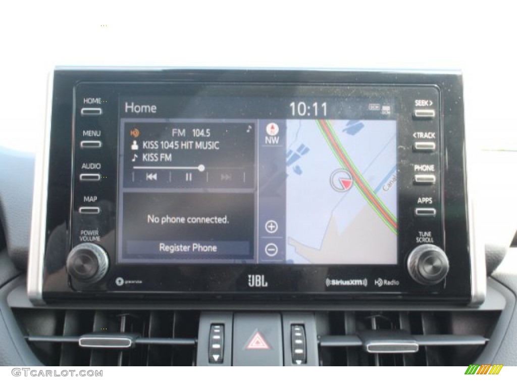 2019 RAV4 Limited - Magnetic Gray Metallic / Black photo #12