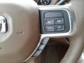  2019 3500 Laramie Crew Cab 4x4 Steering Wheel