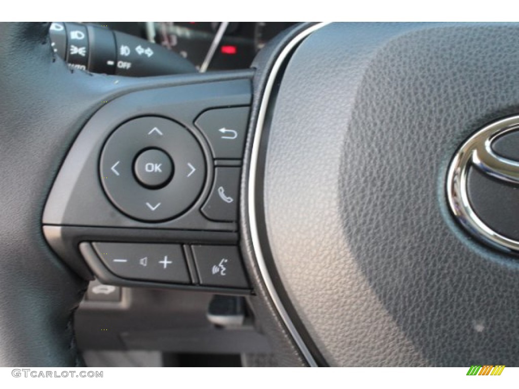 2019 RAV4 Limited - Magnetic Gray Metallic / Black photo #16