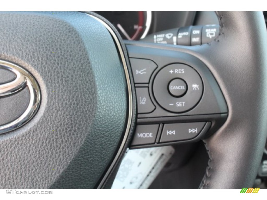 2019 RAV4 Limited - Magnetic Gray Metallic / Black photo #17