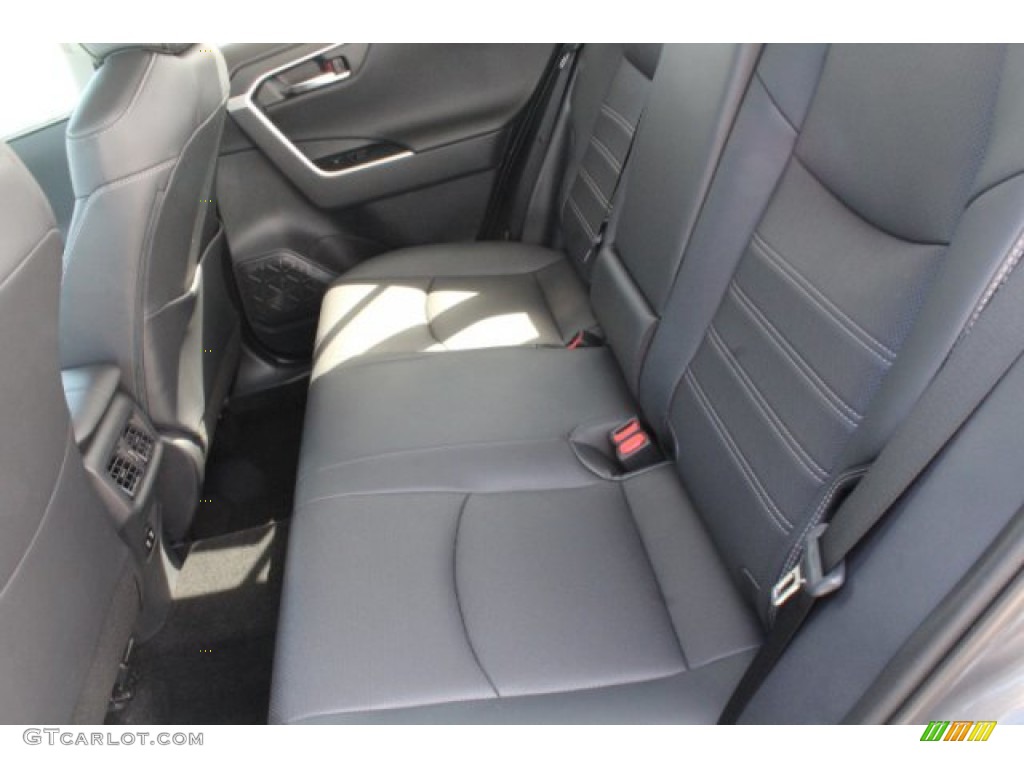 2019 RAV4 Limited - Magnetic Gray Metallic / Black photo #19