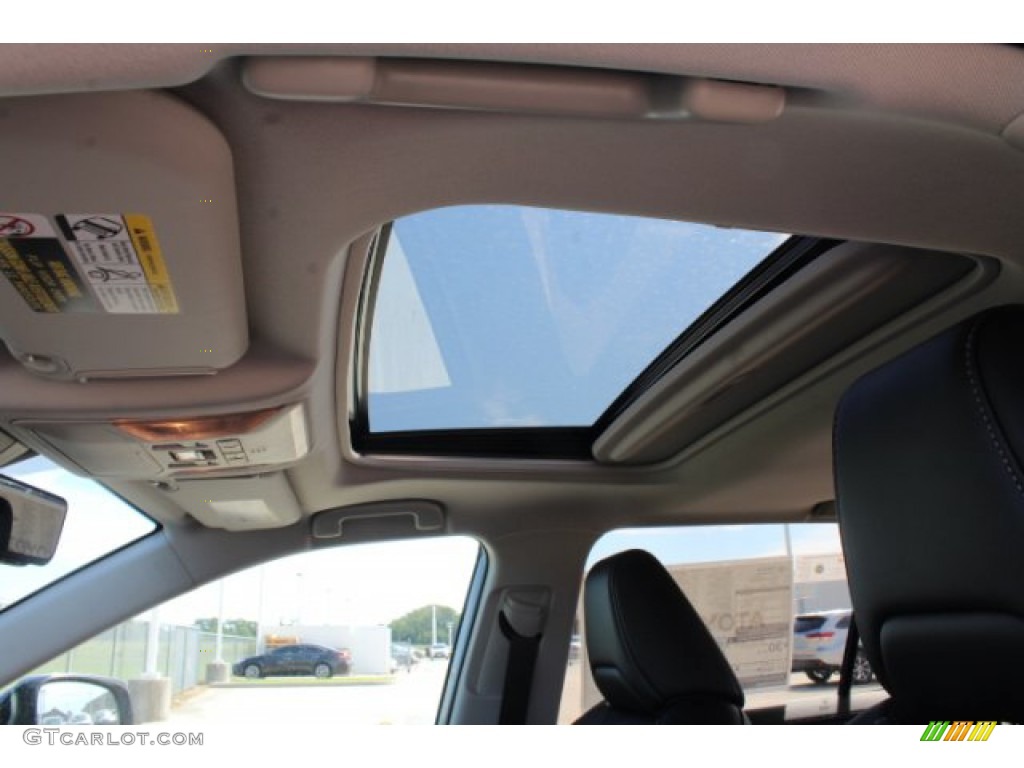 2019 RAV4 Limited - Magnetic Gray Metallic / Black photo #22