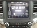 Mountain Brown/Light Frost Beige Controls Photo for 2019 Ram 3500 #133826459