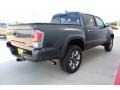 2019 Magnetic Gray Metallic Toyota Tacoma Limited Double Cab  photo #7