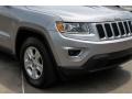 2015 Billet Silver Metallic Jeep Grand Cherokee Laredo  photo #12