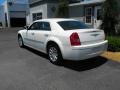 2008 Cool Vanilla White Chrysler 300 LX  photo #10