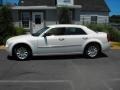 2008 Cool Vanilla White Chrysler 300 LX  photo #11