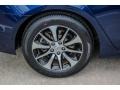 2016 Fathom Blue Pearl Acura TLX 2.4  photo #12