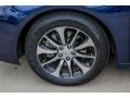 2016 Fathom Blue Pearl Acura TLX 2.4  photo #14