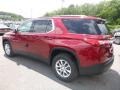 2019 Cajun Red Tintcoat Chevrolet Traverse LT AWD  photo #2