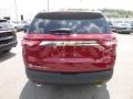 Cajun Red Tintcoat - Traverse LT AWD Photo No. 3