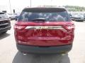 2019 Cajun Red Tintcoat Chevrolet Traverse LT AWD  photo #3