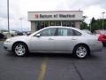 Silverstone Metallic - Impala LTZ Photo No. 1