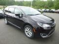 2019 Dark Cordovan Pearl Chrysler Pacifica Touring L  photo #7