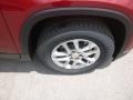 Cajun Red Tintcoat - Traverse LT AWD Photo No. 8