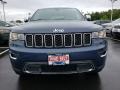 2019 Slate Blue Pearl Jeep Grand Cherokee Limited 4x4  photo #2