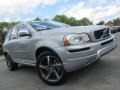 2013 Electric Silver Metallic Volvo XC90 3.2 R-Design  photo #2