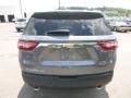Satin Steel Metallic - Traverse LS AWD Photo No. 4