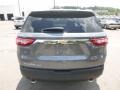 2019 Satin Steel Metallic Chevrolet Traverse LS AWD  photo #4