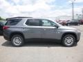 Satin Steel Metallic - Traverse LS AWD Photo No. 6