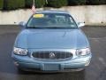 2003 Silver Blue Ice Metallic Buick LeSabre Limited  photo #1