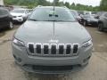 2019 Sting-Gray Jeep Cherokee Latitude Plus 4x4  photo #7