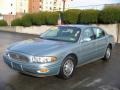 2003 Silver Blue Ice Metallic Buick LeSabre Limited  photo #2