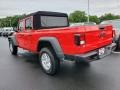 2020 Firecracker Red Jeep Gladiator Sport 4x4  photo #4