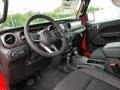 2020 Firecracker Red Jeep Gladiator Sport 4x4  photo #10