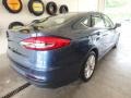 Blue Metallic - Fusion Hybrid SE Photo No. 2