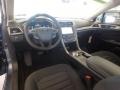 Blue Metallic - Fusion Hybrid SE Photo No. 9