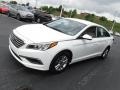 Quartz White Pearl - Sonata SE Photo No. 5