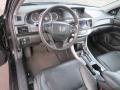 Crystal Black Pearl - Accord EX-L V6 Sedan Photo No. 30