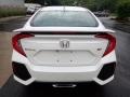 White Orchid Pearl - Civic Si Sedan Photo No. 3