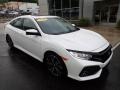 White Orchid Pearl - Civic Si Sedan Photo No. 9