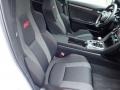 White Orchid Pearl - Civic Si Sedan Photo No. 11