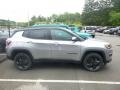 2019 Billet Silver Metallic Jeep Compass Latitude 4x4  photo #5