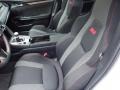 White Orchid Pearl - Civic Si Sedan Photo No. 15