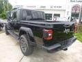2020 Black Jeep Gladiator Overland 4x4  photo #3